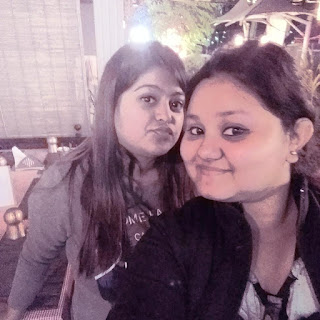 Pallavi Nanda at Le Charcoal Restaurant, Brookefield Mall,  photos