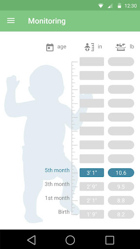 免費下載遊戲APP|Baby Growth app開箱文|APP開箱王
