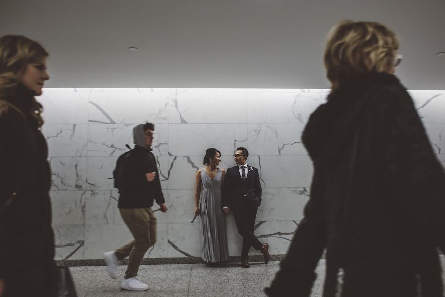 婚禮攝影師Felipe Noriega（mariage）。2019 1月4日的照片