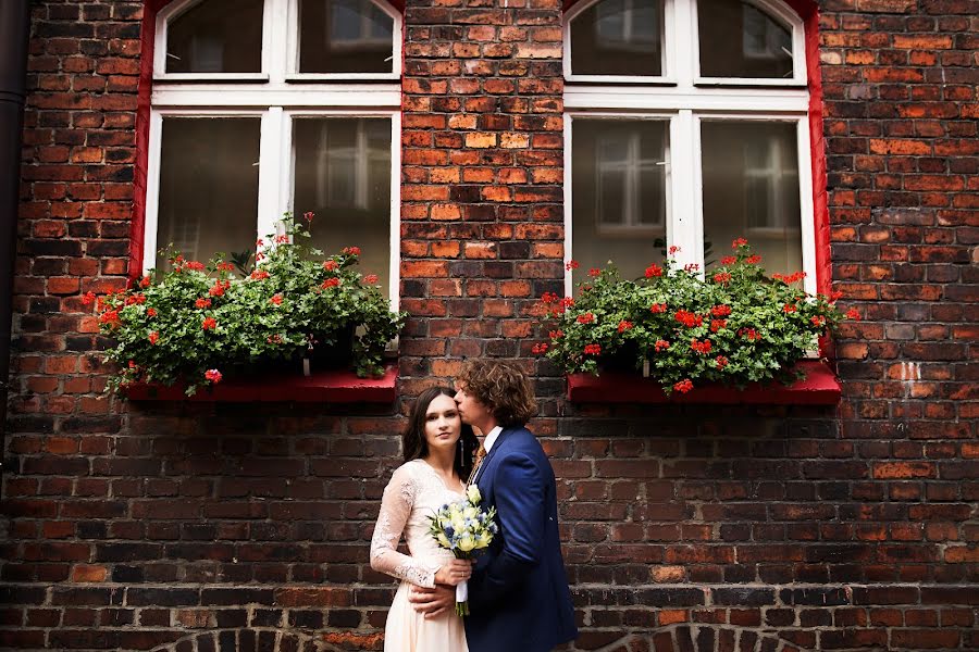 Fotografo di matrimoni Tomasz Ogorzały (ogorzaly). Foto del 9 febbraio 2020