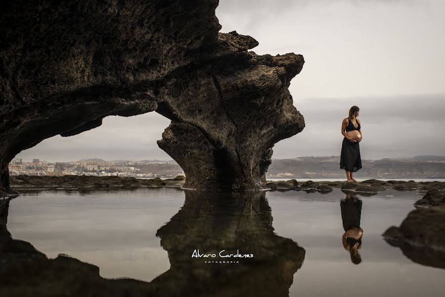 Fotografo di matrimoni Alvaro Cardenes (alvarocardenes). Foto del 13 febbraio 2021