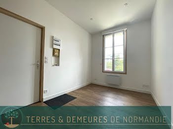 appartement à Dieppe (76)