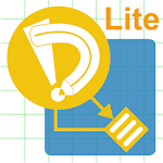 Cover Image of Télécharger DrawExpress Diagram Lite 2.0.1 APK