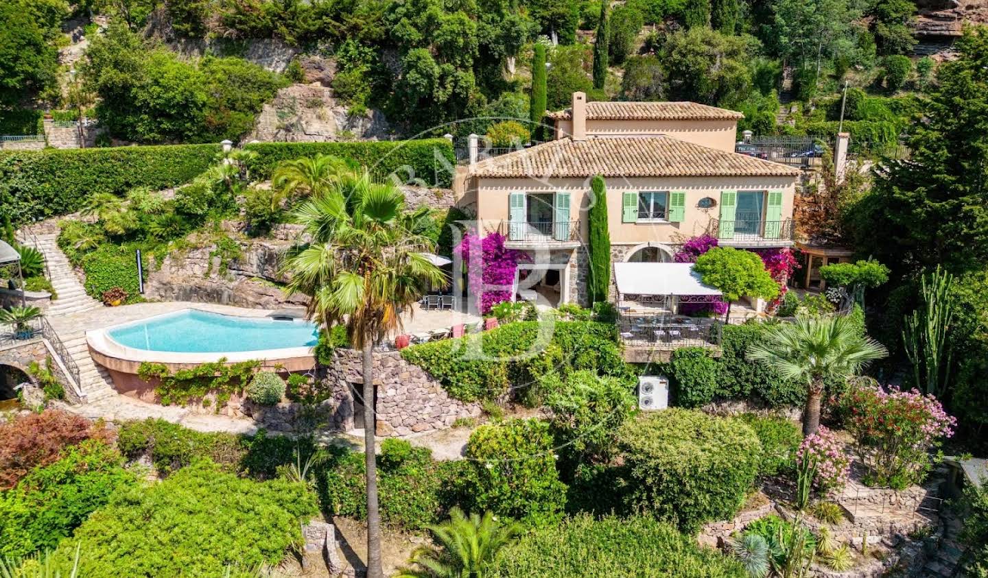 Villa with pool Theoule-sur-mer