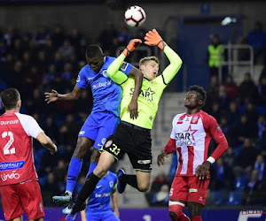 AA Gent dacht nog aan andere doelman uit de Jupiler Pro League als vervanger Kalinic: "Ze lieten me niet gaan in januari"