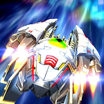 Cover Image of Скачать Galaxy Warrior: Space Shooter 3D 1.0.8 APK