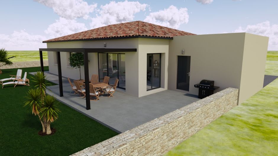 Vente maison neuve 4 pièces 93 m² à Cornas (07130), 330 000 €