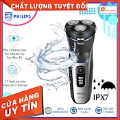 Máy Cạo Râu Khô Và Ướt Cao Cấp, Thương Hiệu Hà Lan Philips S3206 - Hàng Chính Hãng