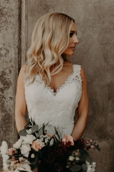 Wedding photographer Kati Nicole (katinicole). Photo of 29 December 2019