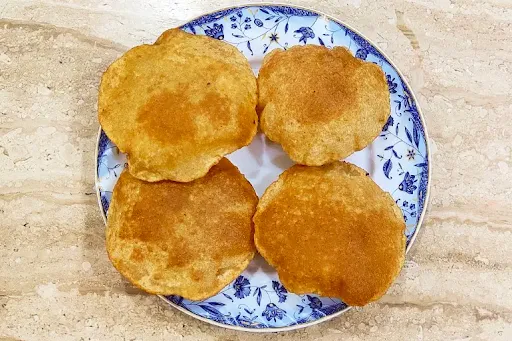 4 Poori