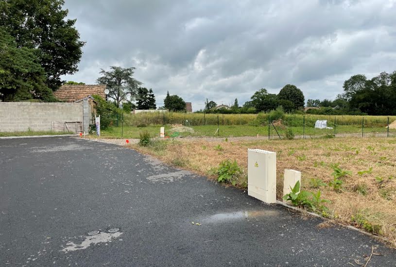  Vente Terrain à bâtir - 625m² à Aigleville (27120) 