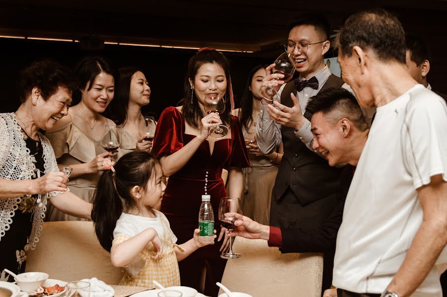 Wedding photographer JUNXIN ZENG (zengjunxin). Photo of 19 October 2021