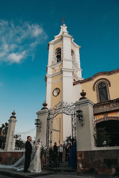 Fotografo di matrimoni Jose Contreras (josecm77). Foto del 15 gennaio 2020