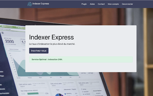 INDEXER.EXPRESS