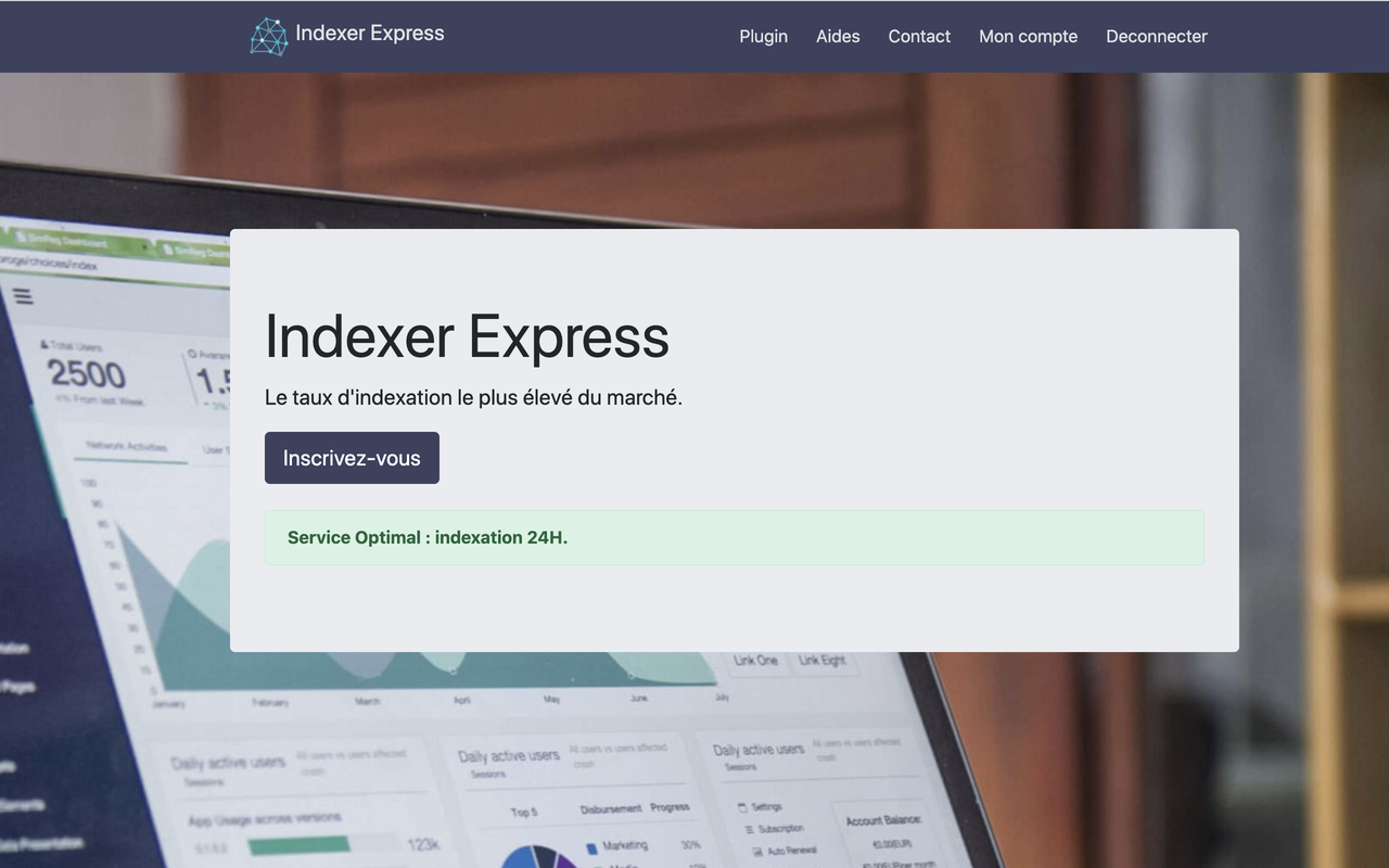 INDEXER.EXPRESS Preview image 0