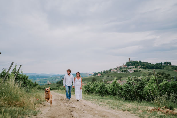 Fotógrafo de bodas Francesca Badino (francescabadino). Foto del 16 de enero