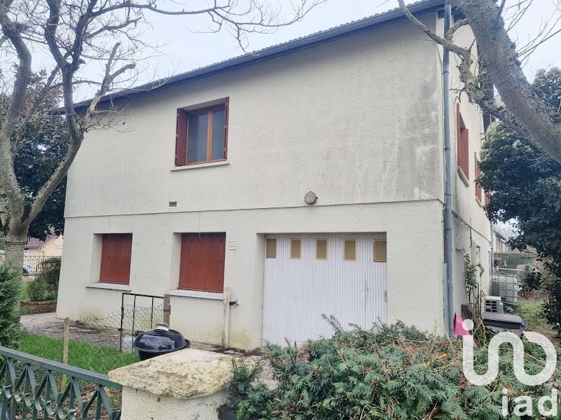 Vente maison 5 pièces 139 m² à Croth (27530), 199 500 €