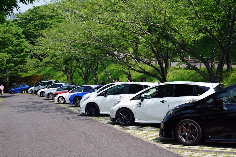 Nボックスのミラーレス一眼・おはきり・久しぶりの集まり・緊急事態宣言解除・満車に関するカスタム事例の投稿画像17枚目