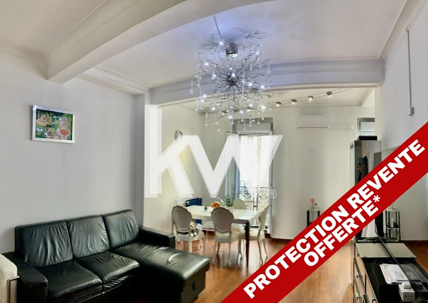 Vente appartement 4 pièces 106 m² à Nimes (30000), 210 000 €