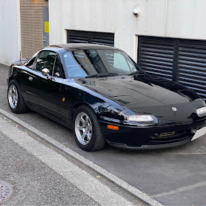 ロードスター NA6CE