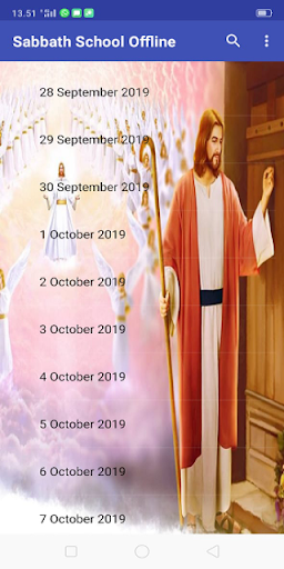 Sabbath School Offline