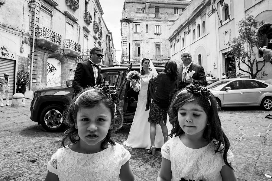 Fotografo di matrimoni Leonardo Scarriglia (leonardoscarrig). Foto del 6 novembre 2017