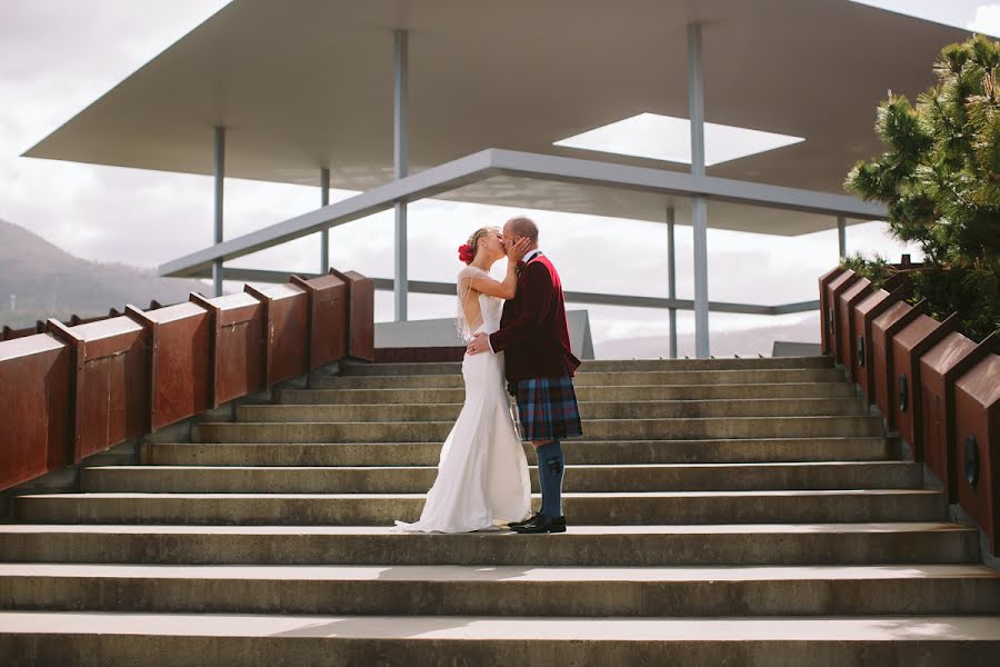 Photographe de mariage Fred Assenheimer (fredandhannah). Photo du 16 janvier 2020