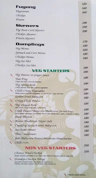 Chung Wah menu 2