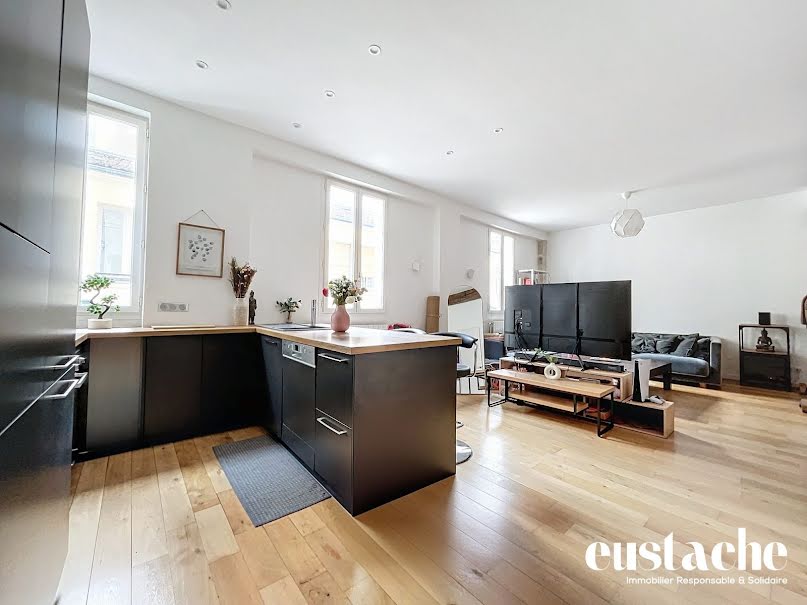 Vente appartement 3 pièces 69 m² à Paris 11ème (75011), 825 000 €