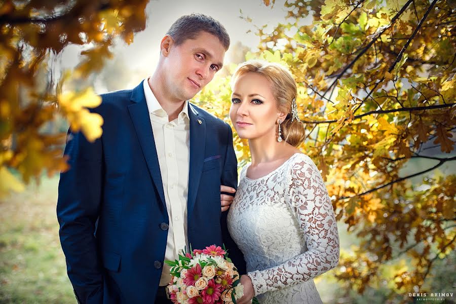 Wedding photographer Denis Akimov (antismoke). Photo of 9 March 2016