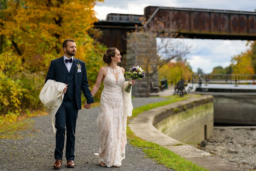 Photographe de mariage Luke Kroeker (kroekerphoto). Photo du 24 avril 2019