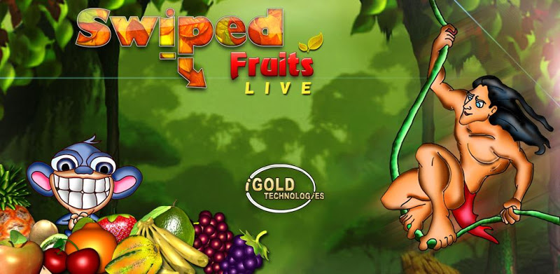 Swiped Fruits Live