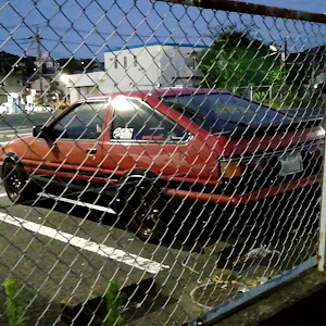 カローラレビン AE86