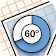 iSetSquare (Geometry angle) icon