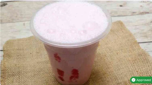 Strawberry Shake