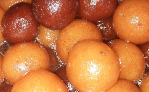 Gulab Jamun(2 Pcs)