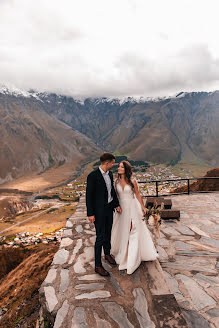 Wedding photographer Nadezhda Gerasimchuk (nadyaho). Photo of 25 October 2021