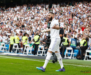 Karim Benzema rassure sur son état de santé 