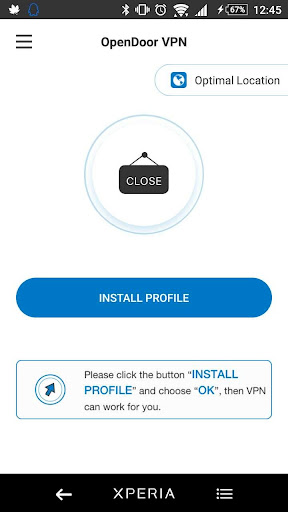 Opendoor Vpn Free Vpn Apk App Free Download For Android