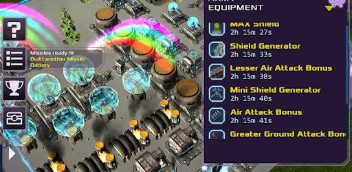 Laser Commander