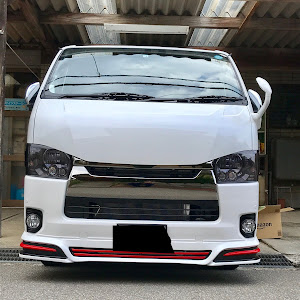 ハイエースバン GDH206V