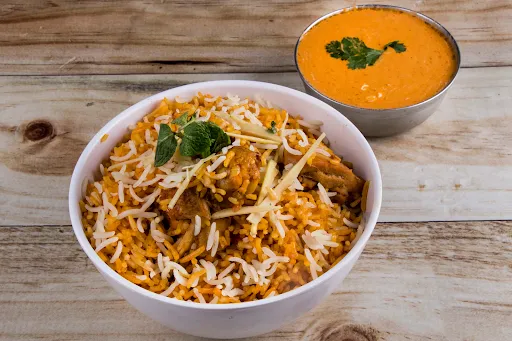 Chicken Biryani