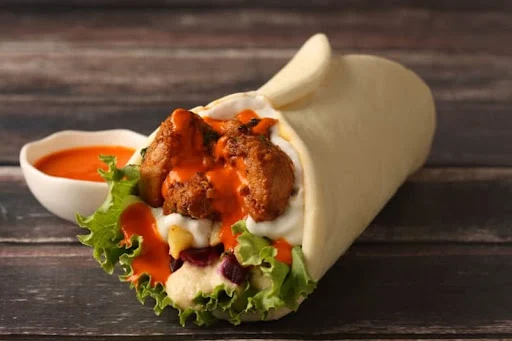 Peri Peri Chicken Shawarma