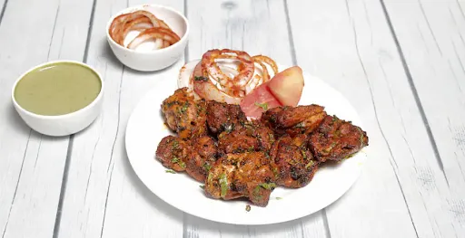 Boneless Chicken Achari Tikka