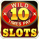 Cover Image of Télécharger Slot Machine: Free Ten Times Pay Slots 1.3 APK