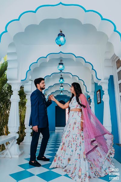 Wedding photographer Manish Chauhan (candidweddingst). Photo of 11 February 2023