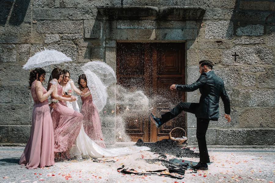 Wedding photographer Paulo Pinto (paulopinto). Photo of 12 January 2019