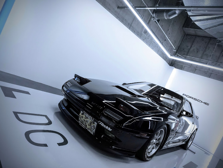 RX-7のミッチー撮り・FC3S・ノートeパワー・Special Thanks！ ニロさん😊🙏・フロントフェンダーで魅せろ！に関するカスタム事例の投稿画像17枚目