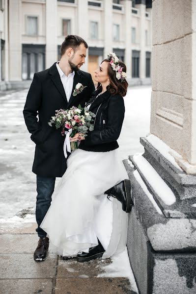 Fotógrafo de casamento Sofya Ivanova (sofi). Foto de 3 de março 2020