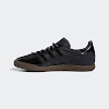 adidas by blondey gazelle indoor gray six / gray six / gum